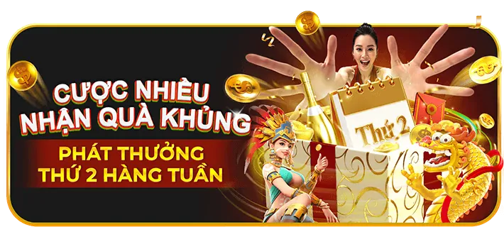 Thưởng nạp lần đầu 898BET