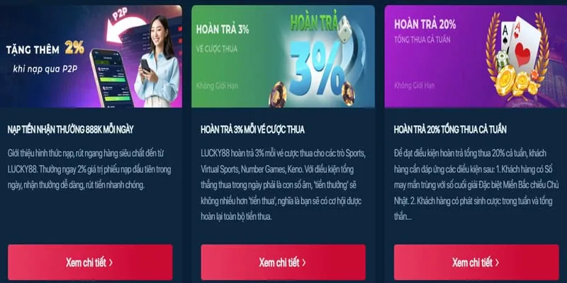 Ưu đãi chào mừng thành viên mới 898BET